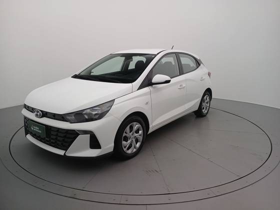 HYUNDAI HB20 1.0 12V FLEX SENSE PLUS MANUAL